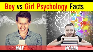 Boy vs Girl Psychology Facts || Fact About Human Psychology || Facts in Tamil || Facts in 60s #Short