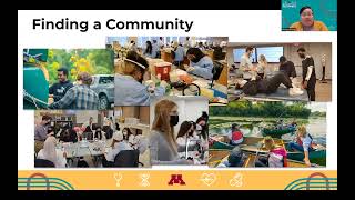 U of M Health Profession Pathways Program - 2024 Application Info Session