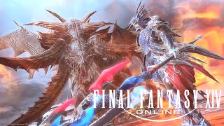 FF14 MV - FF14 NIDHOGG MIX