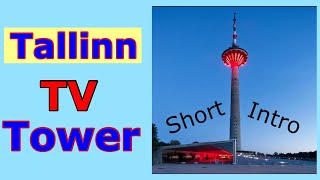 Tallinn TV tower