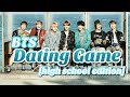 BTS Dating Game [Highschool Edition]