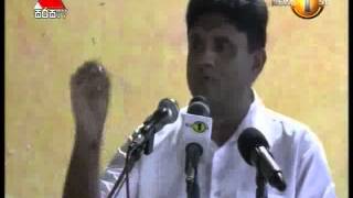 Sirasa TV Prime Time News 10pm 24th April 2015 Clip 5 flv