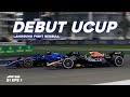 DEBUT UCUP LANGSUNG FIGHT SAMA CHECO! | F1 23 CAREER UCUP MARUCUP S1 EPS 1