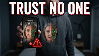 How Hackers Use AI to Create Realistic Video Scams