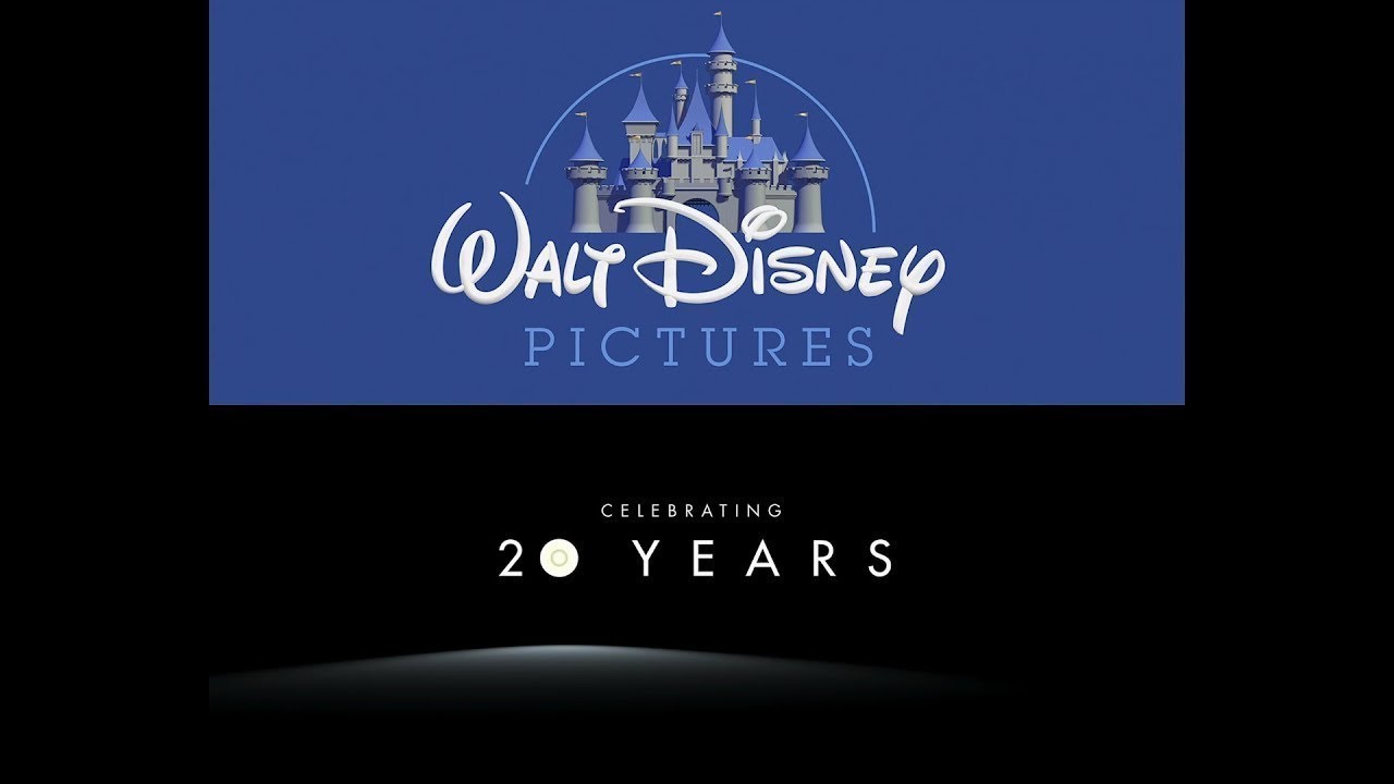 Walt Disney Pictures Logo 2005 Index Galeria Logos W