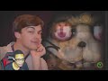 Game Theory FNAF We Solved Golden Freddy! (Five Nights At Freddy's) REACTION  TWO SOULS