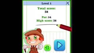 ABCYA - Andy's Golf: Level 1 Gameplay