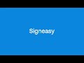 Signeasy - How it works