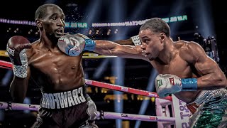 7 Times When TERENCE CRAWFORD showed Next LEVEL Speed!
