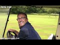 i take on peter finch the friday golf match