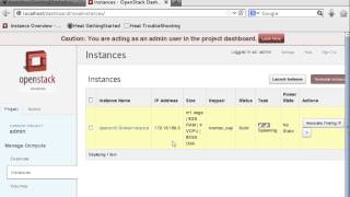 Deploying OpenShift Origin on OpenStack using the HEAT API