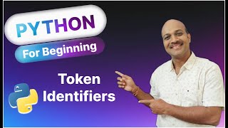 2.1.Identifiers | 2.Tokens | Python