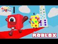 NUMBERBLOCK ONE IS GROUNDED!! | Roblox