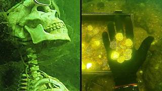 20 Unbelievable Things Found Underwater | RTS Discovery