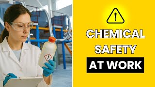 Chemical Safety training | Workplace Chemical Safety