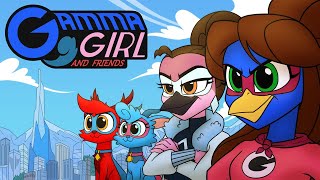 Gamma Girl and Friends: Sweet Tooth (Pilot)