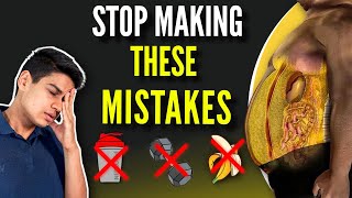 Top 5 Worst Weight Loss Advices That Are Making You Fat | Avoid Them At All Costs