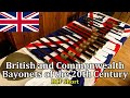 British and Commonwealth Bayonets of the 20th Century | HCF Short