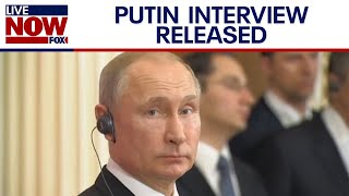 Putin, Tucker Carlson interview released: Top takeaways | LiveNOW from FOX