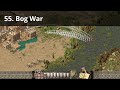 Stronghold Crusader - Mission 55 - Bog War