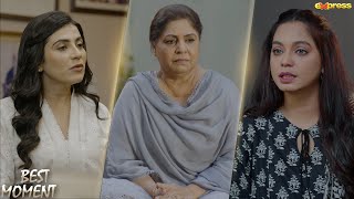 𝓑𝓮𝓼𝓽 𝓜𝓸𝓶𝓮𝓷𝓽 06 - Dayan | Yashma Gill - Sunita Marshall - Hassan Ahmed | Express TV