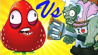 Plants vs Zombies 2: Pinata Party (July 4, 2017)-Team Plants Power-Up! Vs Gargantuar.