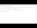 getchar() function in c