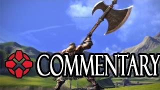 Tera - Berzerker Gameplay Commentary