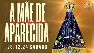 Sábado - Boa noite com a Mãe de Aparecida | REZE TODAS AS NOITES ANTES DE DORMIR!