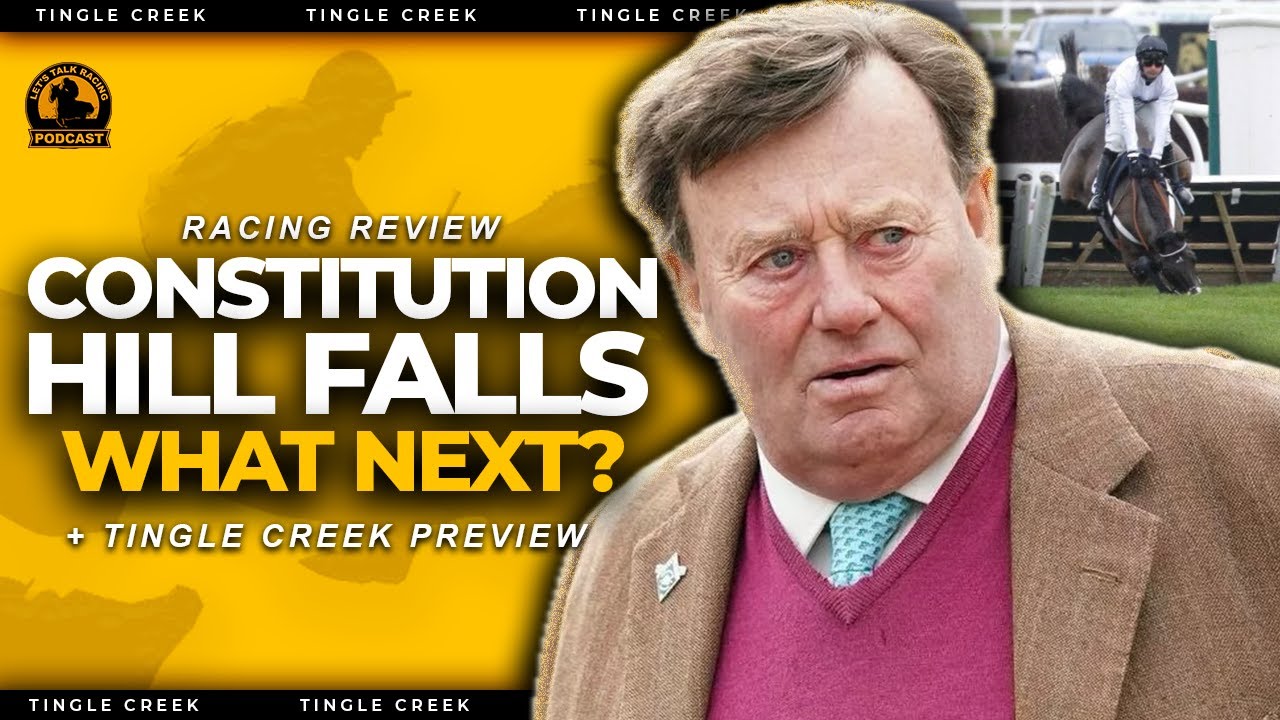 Where Next Constitution Hill Cheltenham Festival Clues Tingle Creek