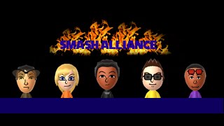 Smash Alliance Intro