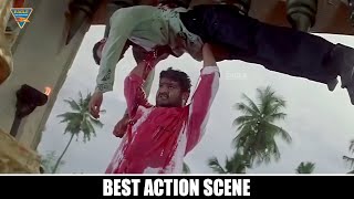 Jr.Ntr Goosebumps Action Scene || Yamraaj Ek Faulad Hindi Dubbed Movie || Eagle Hindi Movies