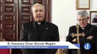 Don Francisco César García Magán es nombrado Vicario General