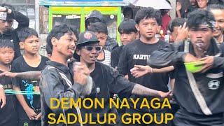 DEMON NAYAGA VERSI SADULUR GROUP