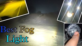 Best Fog light for bike | Eltron Turbo High Mini Driving Fog Light Universal | Yellow & White