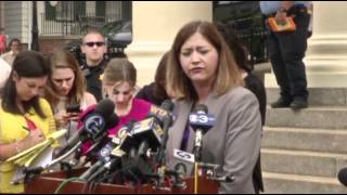 Three Jurors Picked for Sandusky Trial