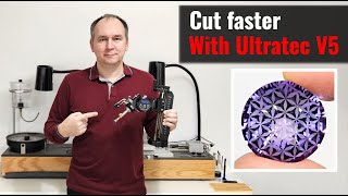 Gem faceting: My Ultratec V5 faceting machine improvements
