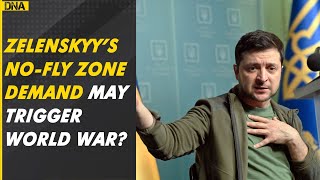 Russia-Ukraine War: What is a ‘no-fly zone’ and why has NATO rejected – Explained