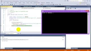 Instant Messaging Application - Part 1