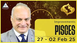 Pisces Weekly Horoscope Video For 27th January 2025 | Preview