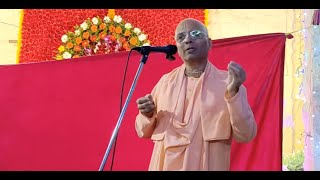 Glorification of HH Radhanath Swami Maharaj by Bhakti Rasamrita Swami | Vyasa Puja Offering