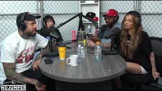 Celina Powell Talks About Smashing RiceGum