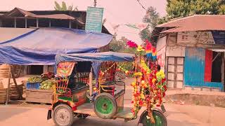 Monpura Island|| on bike || Last Part || Bhola, Bangladesh #monpura #2024 #bd #Bhola