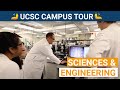 UCSC Campus Tour Ch 10: Physical & Biological Science Division and Jack Baskin School of Engineering