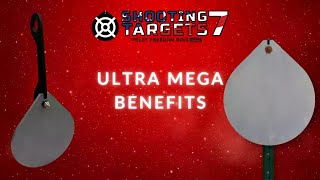 Ultra Mega Targets - ShootingTargets7.com