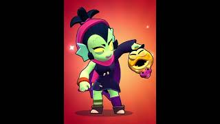 🌟🤩 Liberei a Willow No Brawl Stars 🤩🌟 #brawlstars #brawltalk #brawltalktomorrow