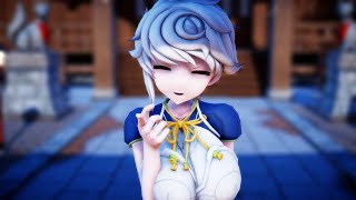 【MMD艦これ】カトラリー / Cutlery【雲龍】