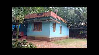 40 cents old house at Vazhakulam | Muvattupuzha - Thodupuzha route | Price 30 lakhs