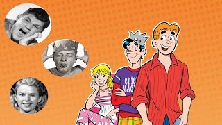 Original Archie Andrews Radio Cast Reunited