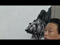 chinese ink landscape painting_有字幕 with subtitles